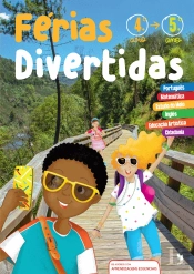 Novas Férias Divertidas 4º Ano - 2023