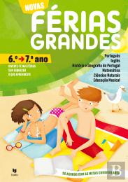 NOVAS Férias Grandes 6.º / 7.º Anos
