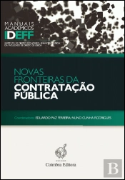 Novas Fronteiras da Contratação Pública