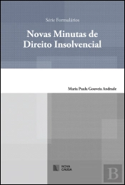 Novas Minutas de Direito Insolvencial