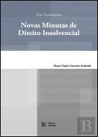 Novas Minutas de Direito Insolvencial