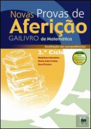 Novas Provas de Aferição Gailivro de Matemática - 2º Ciclo