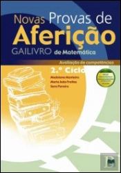 Novas Provas de Aferição Gailivro de Matemática - 2º Ciclo