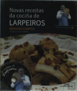 Bertrand.pt - Novas Receitas Da Cociña De Larpeiros + Cd