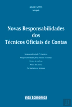 Bertrand.pt - Novas Responsabilidades dos Técnicos Oficiais de Contas