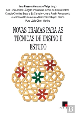 Bertrand.pt - Novas Tramas Para As Técnicas De Ensino E Estudo