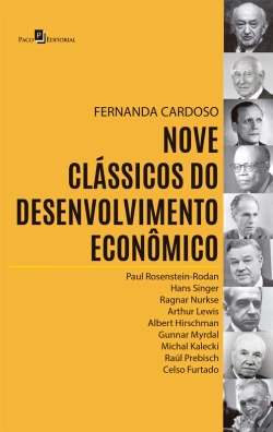 Bertrand.pt - Nove Clássicos Do Desenvolvimento Econômico