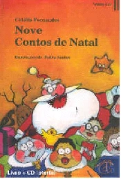 Nove Contos de Natal (Contém CD)