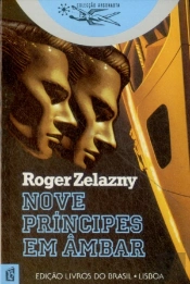 Nove príncipes em âmbar