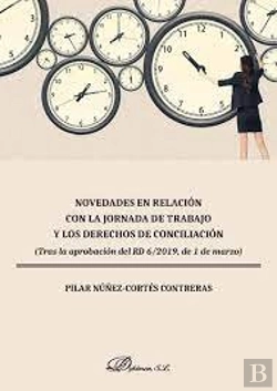 Bertrand.pt - Novedades En Relación Con La Jornada De Trabajo Y Los Derechos De Conciliación