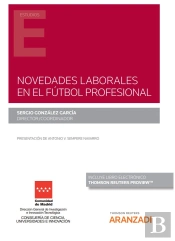 Novedades Laborales En El Futbol Profesional (Papel + E-Book)