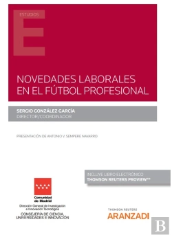 Bertrand.pt - Novedades Laborales En El Futbol Profesional (Papel + E-Book)