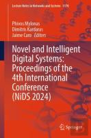 Novel And Intelligent Digital Systems: Proceedings Of The 4th International Conference (Nids 2024)