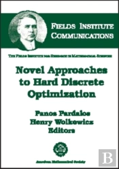 Novel Approaches To Hard Discrete Optimization