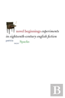 Novel Beginnings
