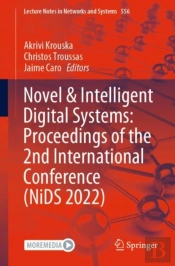 Novel & Intelligent Digital Systems: Proceedings Of The 2nd International Conference (Nids 2022)