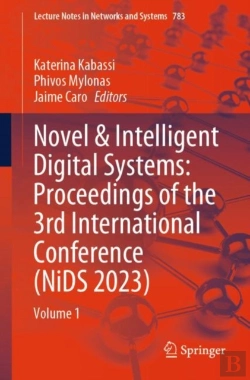 Bertrand.pt - Novel & Intelligent Digital Systems: Proceedings Of The 3rd International Conference (Nids 2023)