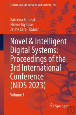 Bertrand.pt - Novel & Intelligent Digital Systems: Proceedings Of The 3rd International Conference (Nids 2023)