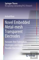 Novel Embedded Metal-Mesh Transparent Electrodes