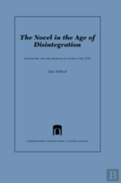 Bertrand.pt - Novel In The Age Of Disintegration