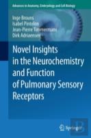 Novel Insights In The Neurochemistry And Function Of Pulmonary Sensory Receptors