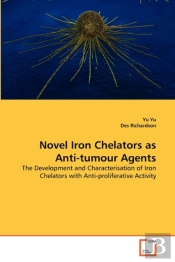 Novel Iron Chelators As Anti-Tumour Agents