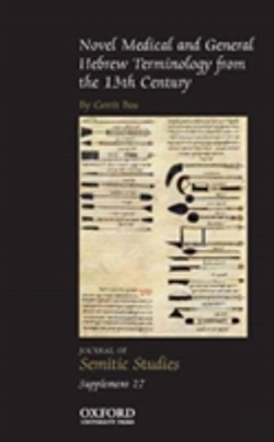 Bertrand.pt - Novel Medical And General Hebrew Terminology From The 13th Century.