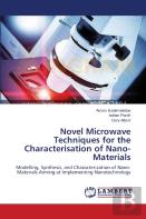 Novel Microwave Techniques For The Characterisation Of Nano-Materials