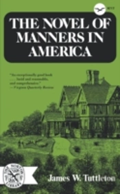 Novel Of Manners In America
