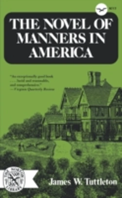 Bertrand.pt - Novel Of Manners In America