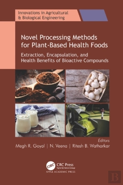 Bertrand.pt - Novel Processing Methods For Plant-Based Health Foods