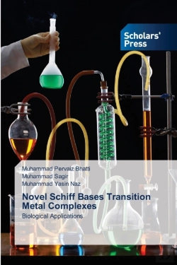 Bertrand.pt - Novel Schiff Bases Transition Metal Complexes