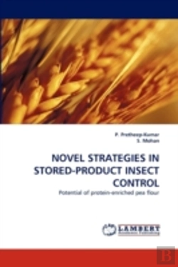 Bertrand.pt - Novel Strategies In Stored-Product Insect Control