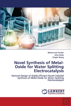 Bertrand.pt - Novel Synthesis Of Metal-Oxide For Water Splitting Electrocatalysis