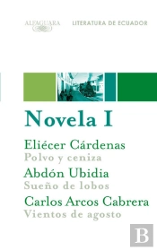 Novela 1. Literatura De Ecuador