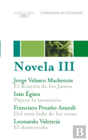 Novela 3. Literatura De Ecuador