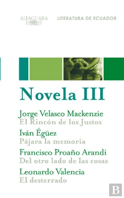 Bertrand.pt - Novela 3. Literatura De Ecuador