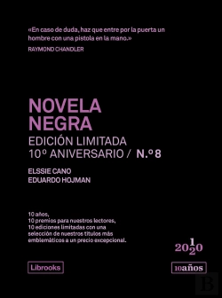 Bertrand.pt - Novela Negra. Edición Limitada 10º Aniversario N.° 8