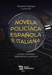 Novela Policiaca Española E Italiana Crimen Sociedad Desenc