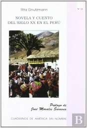 Novela Y Cuento Del Siglo Xx En El Peru