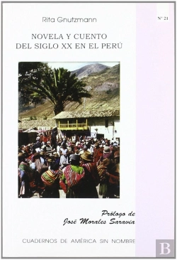 Bertrand.pt - Novela Y Cuento Del Siglo Xx En El Peru