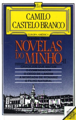 Bertrand.pt - Novelas do Minho II