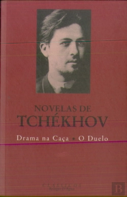 Bertrand.pt - Novelas: Drama na Caça e O Duelo
