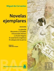 Novelas Ejemplares - Colección Biblioteca De Autores Clásicos. Bachillerato