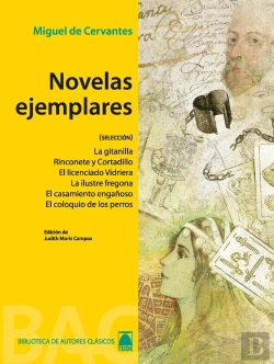 Bertrand.pt - Novelas Ejemplares - Colección Biblioteca De Autores Clásicos. Bachillerato