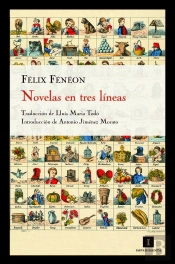Novelas En Tres Líneas
