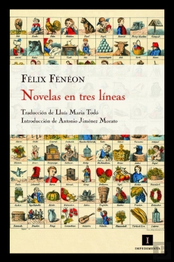Bertrand.pt - Novelas En Tres Líneas