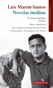Novelas Ineditas El Vientre Hinchado El Saco