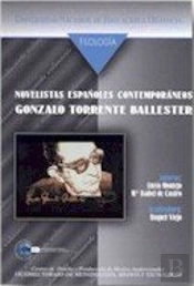 Novelistas Españoles Contemporáneos. Gonzalo Torrente Ballester