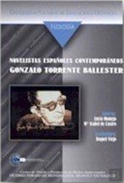 Bertrand.pt - Novelistas Españoles Contemporáneos. Gonzalo Torrente Ballester